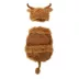 Thrills & Chills® Highland Cow Dog & Cat Costume image thumbnail 5