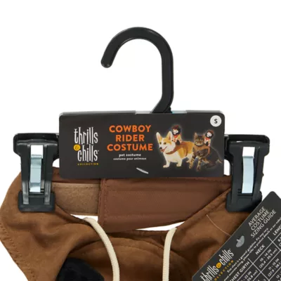 Thrills & Chills® Cowboy Dog Costume - Image 6