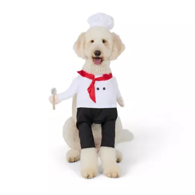 Thrills & Chills® Chef Dog Costume - Image 2
