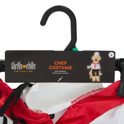 Thrills & Chills® Chef Dog Costume - Image 6