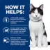 Hill's Prescription Diet Metabolic Weight Management + Joint Adult Wet Cat Food - 2.9 oz image thumbnail 3
