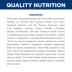 Hill's Prescription Diet Kidney Care Hydrolyzed Adult Dry Cat Food image thumbnail 4