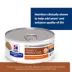 Hill's Prescription Diet Kidney Care Hydrolyzed Adult Wet Cat Food - 5.5 oz image thumbnail 8