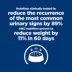 Hill's Prescription Diet Multicare Stress + Metabolic Weight Management Adult Dry Cat Food image thumbnail 3