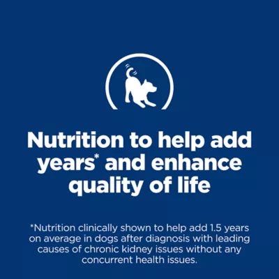 Hill's Prescription Diet K/D + Derm Complete Adult Dry Dog Food - Image 3