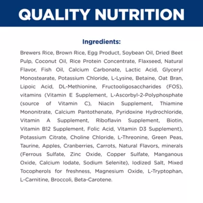 Hill's Prescription Diet K/D + Derm Complete Adult Dry Dog Food - Image 6