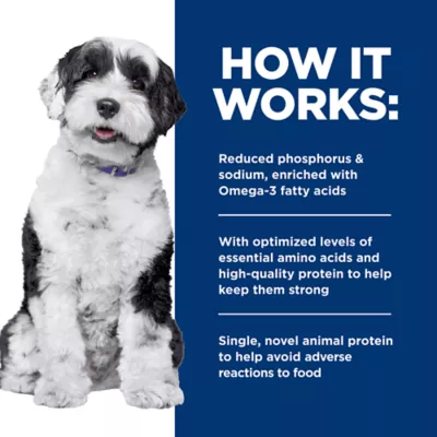 Hill's Prescription Diet K/D + Derm Complete Adult Wet Dog Food - Image 5