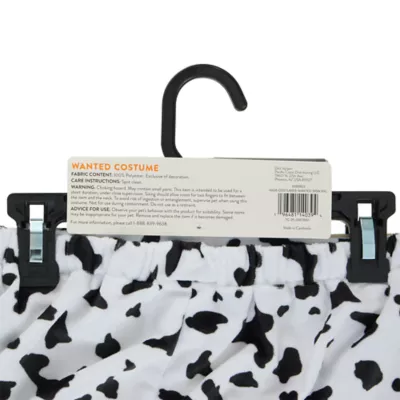 Thrills & Chills® Wanted Sign Dog & Cat Costume - Image 7
