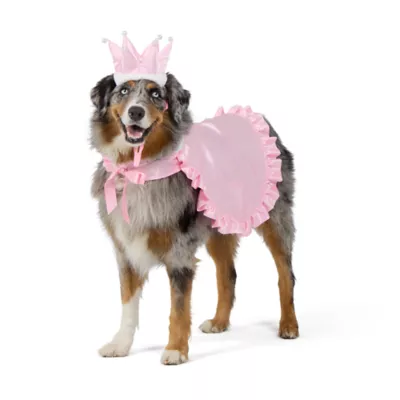 Thrills & Chills® Princess Dog & Cat Costume Set - Image 2