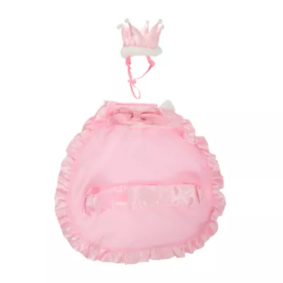 Thrills & Chills® Princess Dog & Cat Costume Set - Image 5