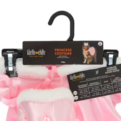Thrills & Chills® Princess Dog & Cat Costume Set - Image 6