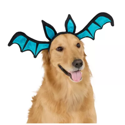 Thrills & Chills® Bat Dog & Cat Headpiece - Image 2
