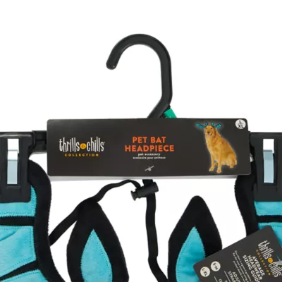 Thrills & Chills® Bat Dog & Cat Headpiece - Image 5