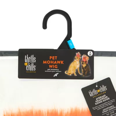 Thrills & Chills® Mohawk Dog & Cat Headpiece - Image 5