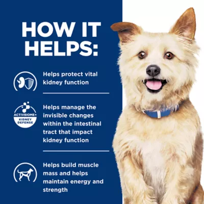 Hill's Prescription Diet K/D + Mobility Adult Wet Dog Food - Image 3