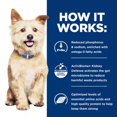Hill's Prescription Diet K/D + Mobility Adult Wet Dog Food - Image 4