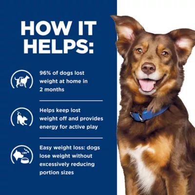 Hill's Prescription Diet Metabolic Weight Management Adult Wet Dog Food - Image 3