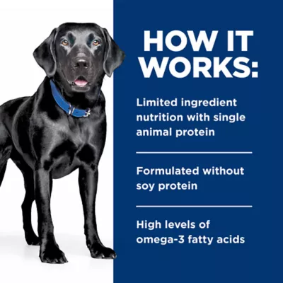 Hill's Prescription Diet D/D Food Sensitivities Adult Wet Dog Food - Image 4