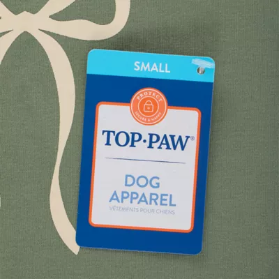 Top Paw® Bow Dog Dress - Image 4