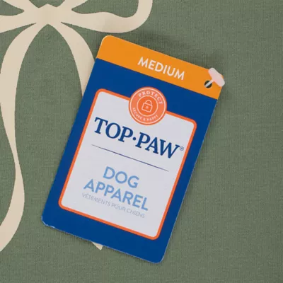 Top Paw® Bow Dog Dress - Image 4