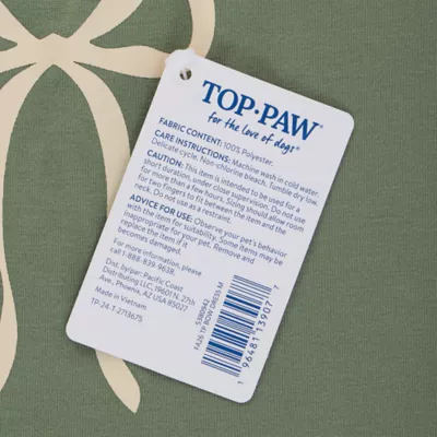 Top Paw® Bow Dog Dress - Image 5