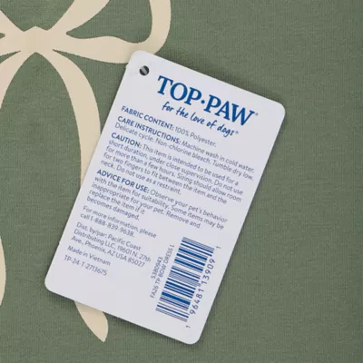 Top Paw® Bow Dog Dress - Image 5