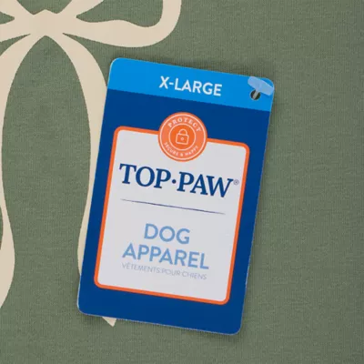 Top Paw® Bow Dog Dress - Image 4