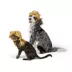 Thrills & Chills® Mullet Dog & Cat Wig Headpiece image thumbnail 1