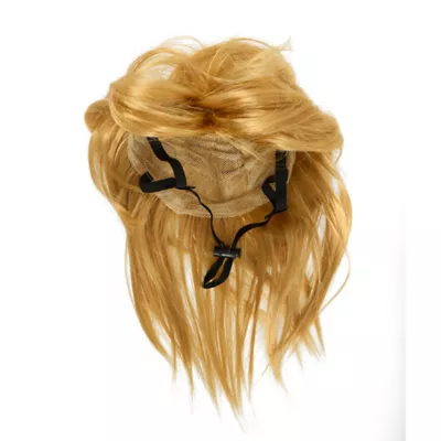 Thrills & Chills® Mullet Dog & Cat Wig Headpiece - Image 4