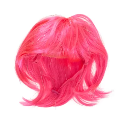 Thrills & Chills® Popstar Dog & Cat Wig Headpiece - Image 4