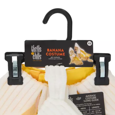 Thrills & Chills® Banana Dog Costume - Image 6