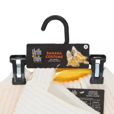 Thrills & Chills® Banana Dog Costume - Image 6