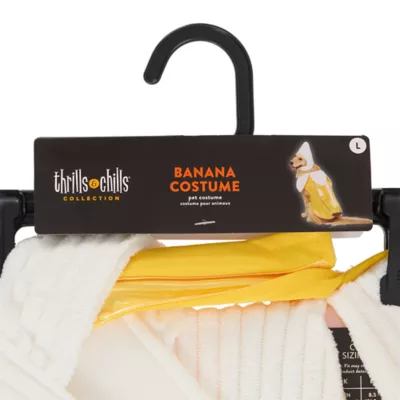 Thrills & Chills® Banana Dog Costume - Image 6