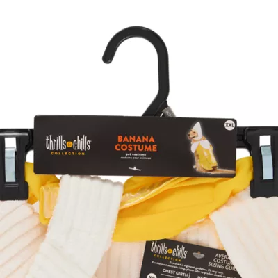 Thrills & Chills® Banana Dog Costume - Image 6