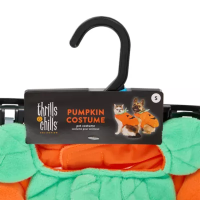 Thrills & Chills® Pumpkin Dog & Cat Costume - Image 6