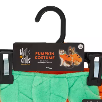 Thrills & Chills® Pumpkin Dog & Cat Costume - Image 6