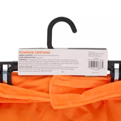 Thrills & Chills® Pumpkin Dog & Cat Costume - Image 7