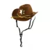 Thrills & Chills® Cowboy Hat & Bandana Dog & Cat Set image thumbnail 4