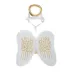 Thrills & Chills® Angel Halo Wings Dog & Cat Costume Set image thumbnail 4