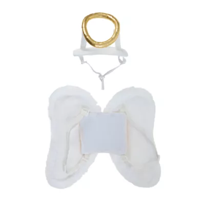 Thrills & Chills® Angel Halo Wings Dog & Cat Costume Set - Image 5