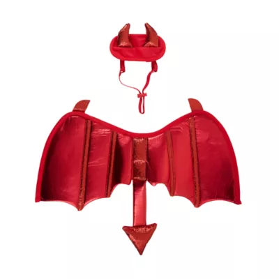 Thrills & Chills® Devil Dog & Cat Costume Set - Image 4
