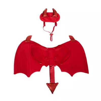 Thrills & Chills® Devil Dog & Cat Costume Set - Image 5