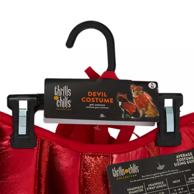 Thrills & Chills® Devil Dog & Cat Costume Set - Image 6