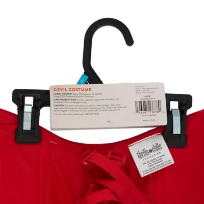Thrills & Chills® Devil Dog & Cat Costume Set - Image 7