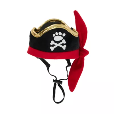 Thrills & Chills® Pirate Dog & Cat Costume Set - Image 5