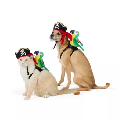 Thrills & Chills® Pirate Dog & Cat Costume Set - Image 1