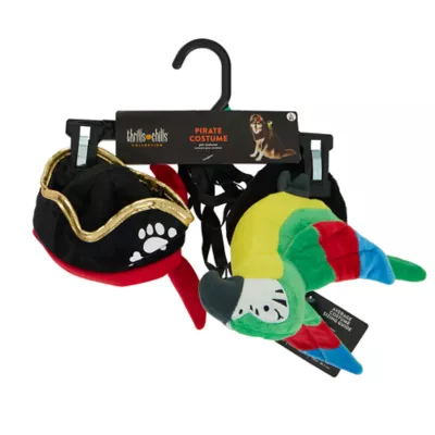 Thrills & Chills® Pirate Dog & Cat Costume Set - Image 6