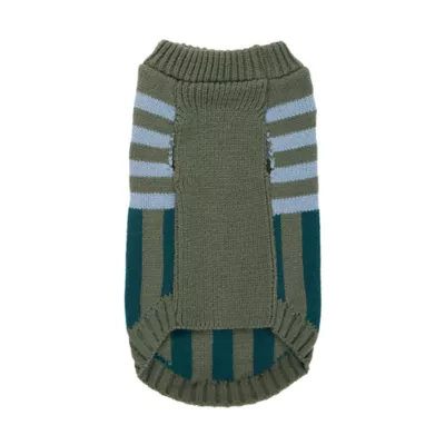 Top Paw® Stripe Dog Sweater - Image 3