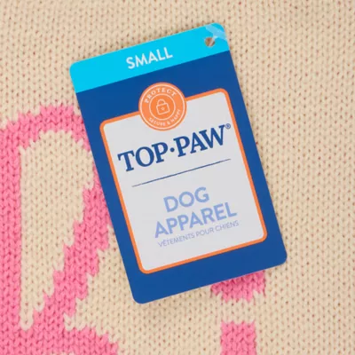 Top Paw® Hi Dog Sweater - Image 4
