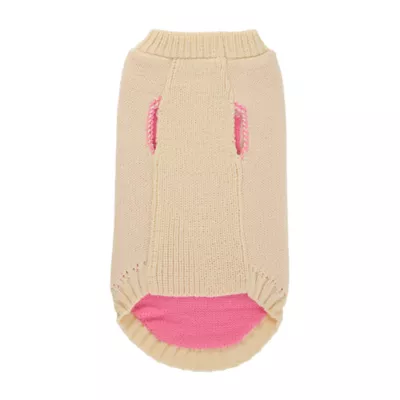 Top Paw® Hi Dog Sweater - Image 3